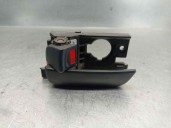 Replacement rear left interior door handle for Hyundai Accent (MC) 1.4 CAT OEM IAM reference 836101E000 4 DOORS
