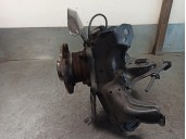 Recambio de mangueta trasera izquierda para bmw serie 2 gran tourer (f46) 2.0 16v turbodiesel referencia OEM IAM 33308842879 CE