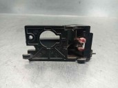 Replacement left rear interior door handle for Hyundai Accent (MC) 1.4 CAT OEM IAM reference 836101E000 4 DOORS