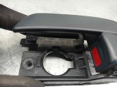 Replacement left rear interior door handle for Hyundai Accent (MC) 1.4 CAT OEM IAM reference 836101E000 4 DOORS