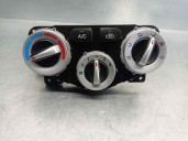 Replacement heating / air conditioning control for Hyundai Accent (MC) 1.4 CAT OEM IAM reference 972501EXXX 