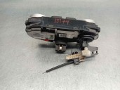 Replacement heating / air conditioning control for Hyundai Accent (MC) 1.4 CAT OEM IAM reference 972501EXXX 