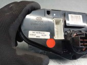 Replacement heater / air conditioning control unit for Hyundai Accent (MC) 1.4 CAT OEM IAM reference 972501EXXX 