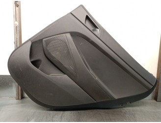 Recambio de guarnecido puerta trasera derecha para hyundai tucson (tl, tle) 1.6 crdi referencia OEM IAM 83381D7000 83308D7070TTP