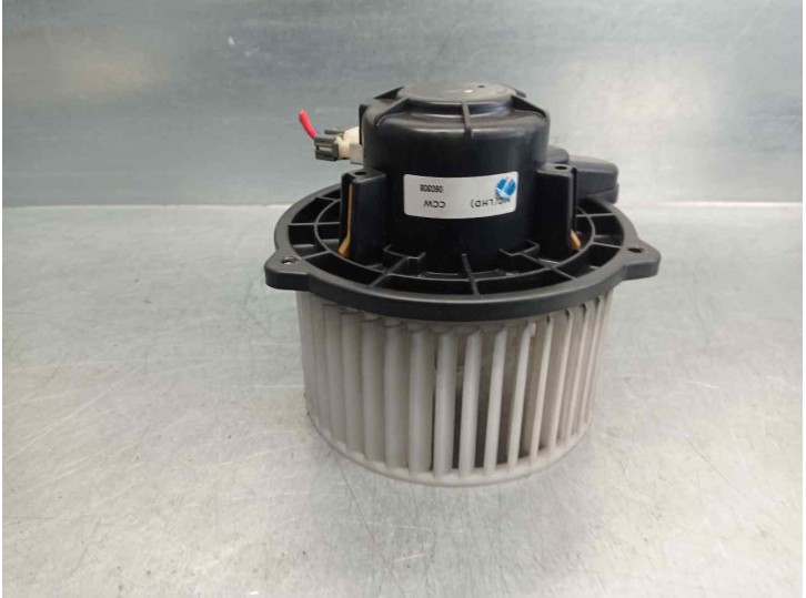 Recambio de motor calefaccion para hyundai accent (mc) 1.4 cat referencia OEM IAM 971131E000  