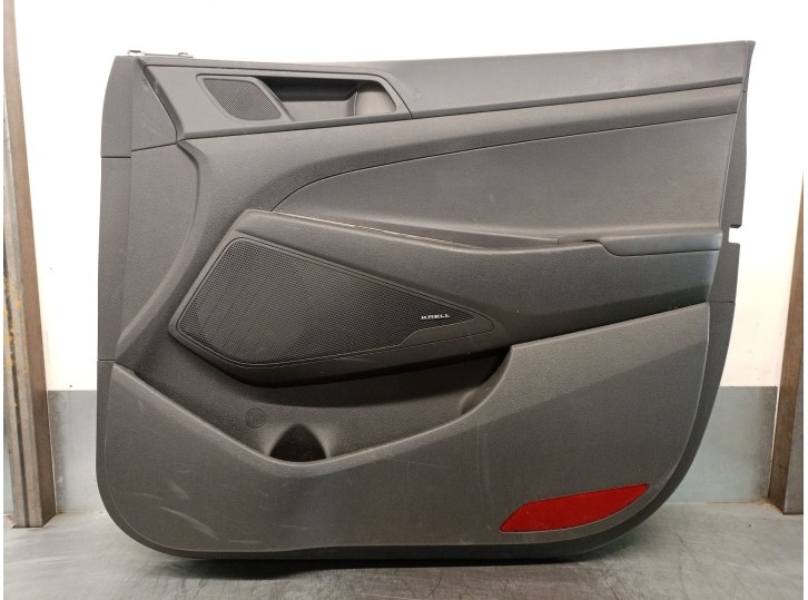 Recambio de guarnecido puerta delantera derecha para hyundai tucson (tl, tle) 1.6 crdi referencia OEM IAM 82361D7000 82308D7380T