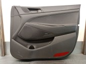 Recambio de guarnecido puerta delantera derecha para hyundai tucson (tl, tle) 1.6 crdi referencia OEM IAM 82361D7000 82308D7380T