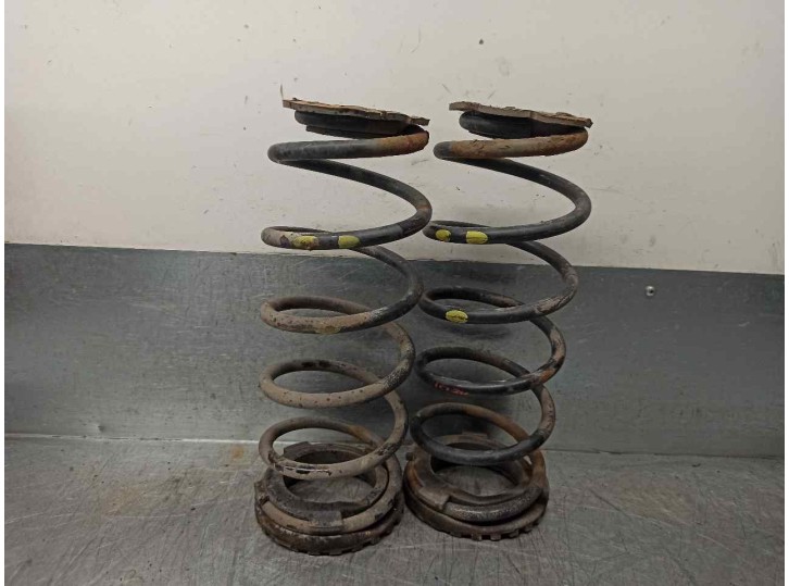 Replacement suspension spring for Hyundai Accent (MC) 1.4 CAT OEM IAM reference 