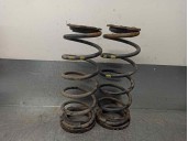Replacement suspension spring for Hyundai Accent (MC) 1.4 CAT OEM IAM reference 