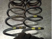 Recambio de muelle amortiguacion para hyundai accent (mc) 1.4 cat referencia OEM IAM   
