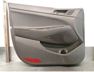 Replacement front left door panel for Hyundai Tucson (TL, TLE) 1.6 CRDi OEM IAM reference 82351D7000 82307D738