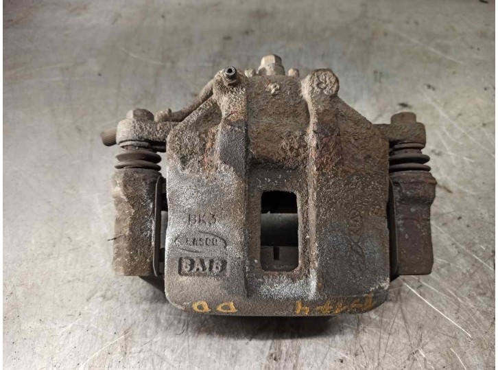 Recambio de pinza freno delantera derecha para hyundai accent (mc) 1.4 cat referencia OEM IAM 
