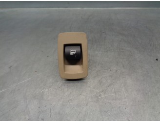 Recambio de mando elevalunas delantero derecho para bmw serie 3 berlina (e90) 320d referencia OEM IAM 61316945874 