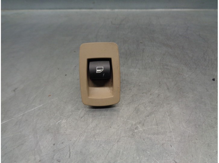 Recambio de mando elevalunas delantero derecho para bmw serie 3 berlina (e90) 320d referencia OEM IAM 61316945874 