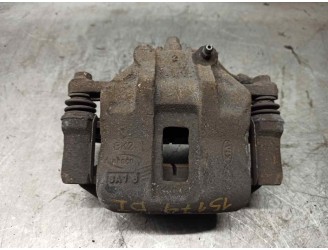 Recambio de pinza freno delantera izquierda para hyundai accent (mc) 1.4 cat referencia OEM IAM   