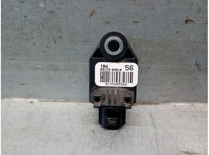 Recambio de sensor impacto para citroën c1 ii (pa_, ps_) 1.0 vti 72 referencia OEM IAM 891730H010 