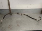 Replacement air conditioning pipes for Mazda 5 sedan (CR) 2.0 diesel CAT OEM IAM reference CC3061462 