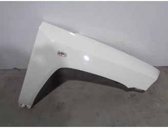 Replacement front right fender for Jeep Compass 2.0 CRD CAT OEM IAM reference 5160036AC WHITE 
