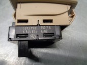 Recambio de mando elevalunas delantero derecho para bmw serie 3 berlina (e90) 320d referencia OEM IAM 61316945874  