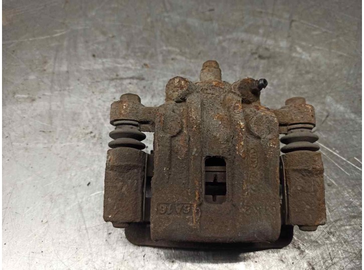 Recambio de pinza freno trasera derecha para hyundai accent (mc) 1.4 cat referencia OEM IAM 