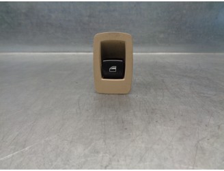 Recambio de mando elevalunas trasero derecho para bmw serie 3 berlina (e90) 320d referencia OEM IAM 61316945874 
