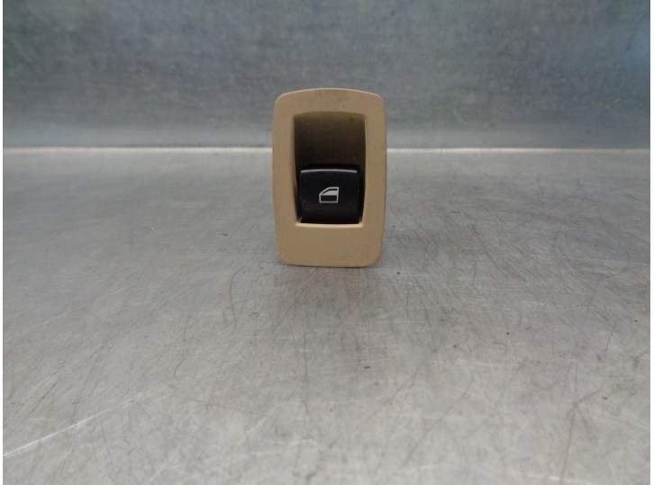 Recambio de mando elevalunas trasero derecho para bmw serie 3 berlina (e90) 320d referencia OEM IAM 61316945874 