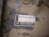 Replacement vacuum pump for Opel Monterey Ltd OEM IAM reference 8970264214 