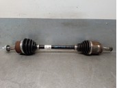 Recambio de transmision delantera izquierda para opel corsa e 1.4 referencia OEM IAM 13149830 
