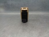 Recambio de mando elevalunas trasero derecho para bmw serie 3 berlina (e90) 320d referencia OEM IAM 61316945874 