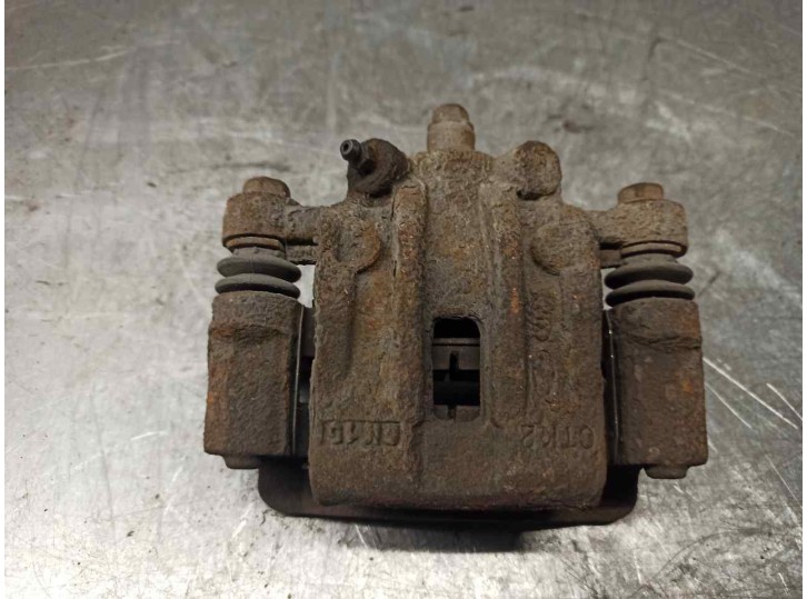 Recambio de pinza freno trasera izquierda para hyundai accent (mc) 1.4 cat referencia OEM IAM 