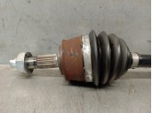 Recambio de transmision delantera izquierda para opel corsa e 1.4 referencia OEM IAM 13149830 