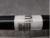 Recambio de transmision delantera izquierda para opel corsa e 1.4 referencia OEM IAM 13149830 