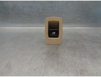 Recambio de mando elevalunas trasero izquierdo para bmw serie 3 berlina (e90) 320d referencia OEM IAM 61316945874 