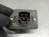 Recambio de resistencia calefaccion para hyundai accent (mc) 1.4 cat referencia OEM IAM 