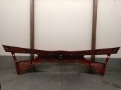 Recambio de molduras traseras para toyota yaris (_p13_) 1.5 hybrid (nhp130_) referencia OEM IAM 768110DA30 768010D922 768010DB20