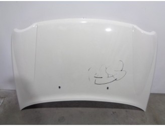 Recambio de capot para jeep compass 2.0 crd cat referencia OEM IAM 5074926AB BLANCO 