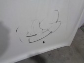 Recambio de capot para jeep compass 2.0 crd cat referencia OEM IAM 5074926AB BLANCO 