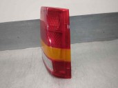 Recambio de piloto trasero derecho para opel kadett e referencia OEM IAM 2216423 YORKA