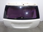 Recambio de porton trasero para jeep compass 2.0 crd cat referencia OEM IAM 5074972AE BLANCO 5 PUERTAS