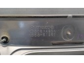 Recambio de aleron trasero para mazda cx-5 2.2 turbodiesel cat referencia OEM IAM KD5351961 KD5351960C 