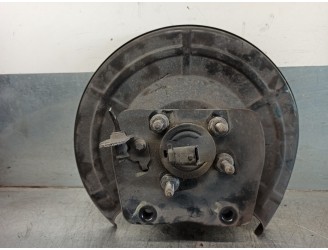 Recambio de mangueta trasera izquierda para opel astra h berlina 1.9 cdti referencia OEM IAM 1604316 