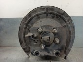 Recambio de mangueta trasera izquierda para opel astra h berlina 1.9 cdti referencia OEM IAM 1604316 