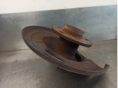 Recambio de mangueta trasera izquierda para opel astra h berlina 1.9 cdti referencia OEM IAM 1604316 