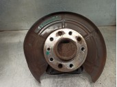 Recambio de mangueta trasera izquierda para opel astra h berlina 1.9 cdti referencia OEM IAM 1604316 