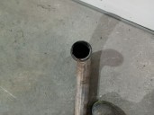 Recambio de catalizador para mercedes-benz clase e (w210) e 270 cdi (210.016) referencia OEM IAM A202490003 