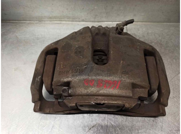 Recambio de pinza freno delantera derecha para bmw serie 5 gran turismo (f07) 2.0 turbodiesel referencia OEM IAM 34116786818 ET