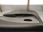 Recambio de guarnecido puerta trasera derecha para toyota yaris (_p13_) 1.5 hybrid (nhp130_) referencia OEM IAM 676300DE0026 676