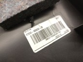 Recambio de guarnecido puerta trasera derecha para toyota yaris (_p13_) 1.5 hybrid (nhp130_) referencia OEM IAM 676300DE0026 676