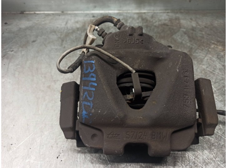Recambio de pinza freno delantera izquierda para bmw serie 3 berlina (e90) 320d referencia OEM IAM 34116778145 