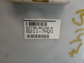 Replacement relay / fuse box for Toyota Auris Luna+ OEM IAM reference 8273002150 